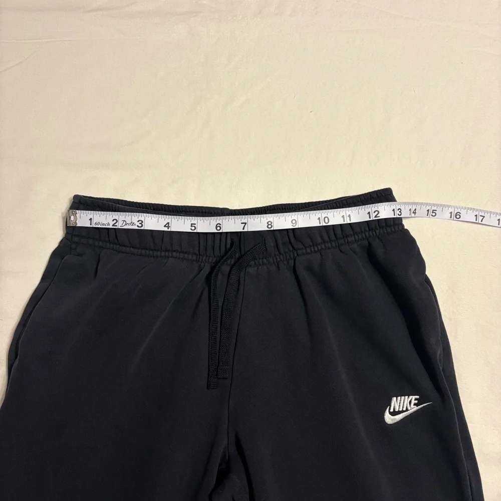Nike Kids Royal Blue Hoodie with Black Joggers - Picture 4 of 14
